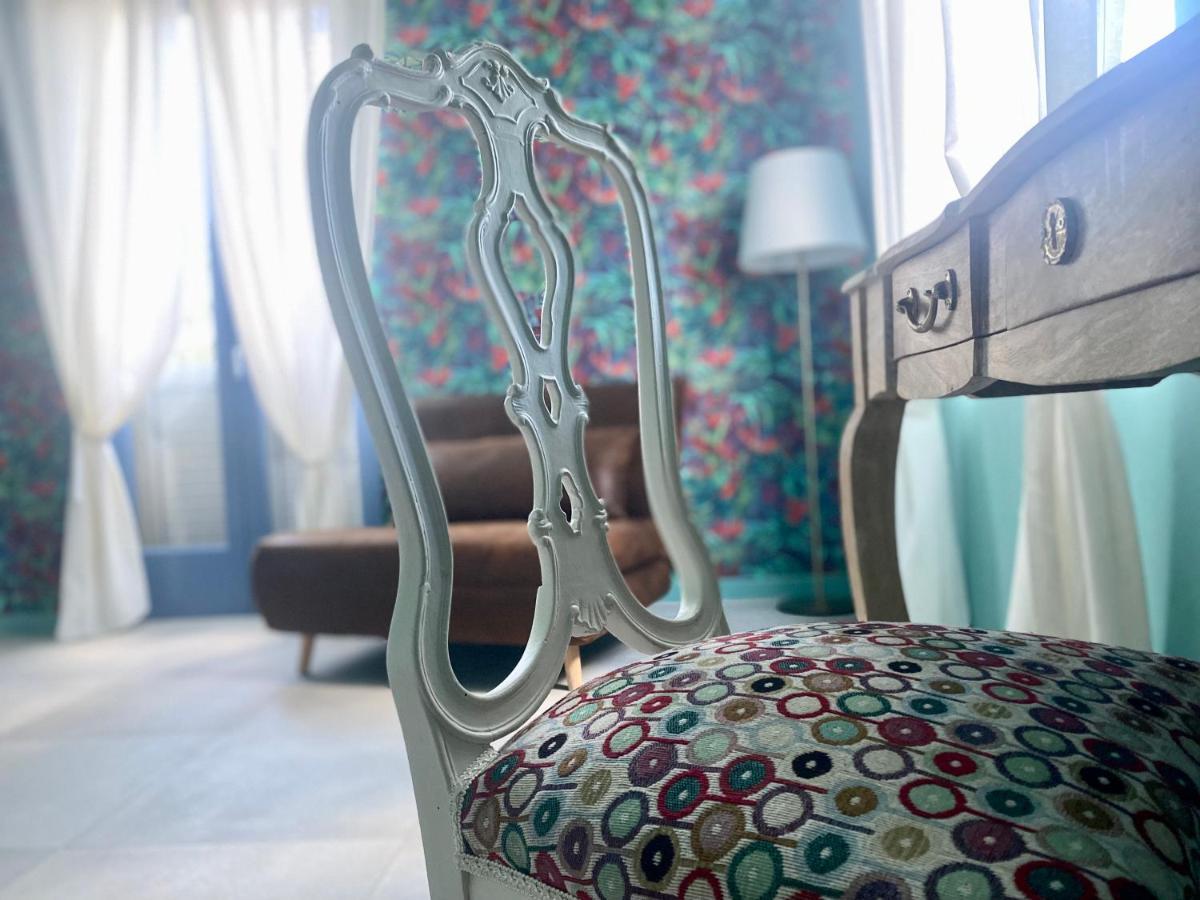 Taliaka B & B Lipari  Buitenkant foto