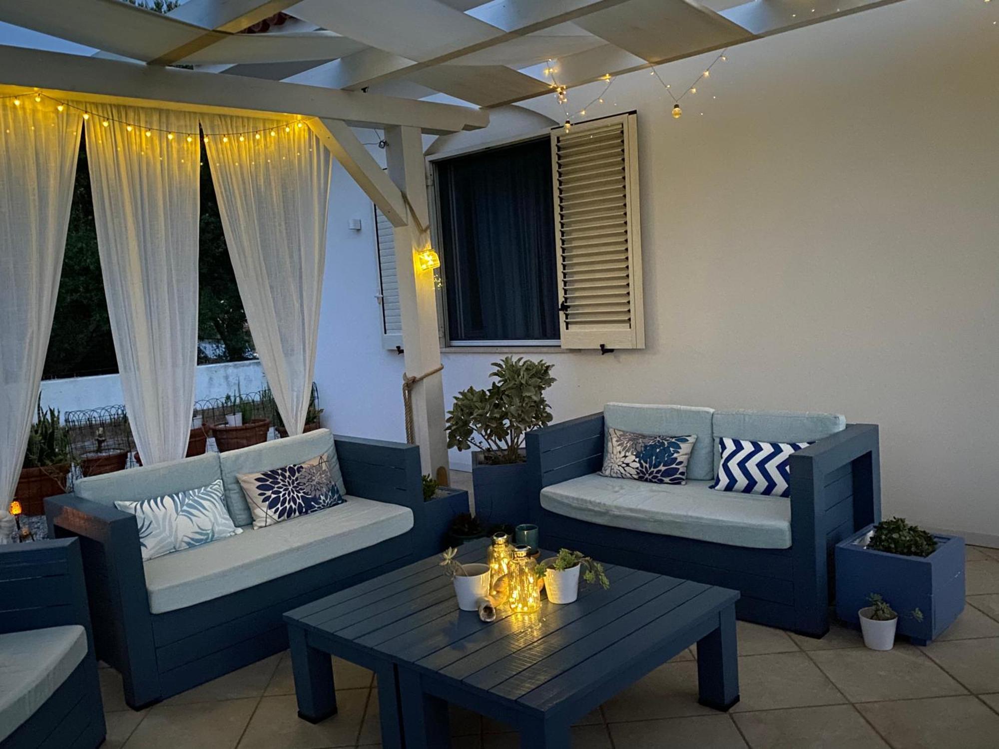 Taliaka B & B Lipari  Buitenkant foto