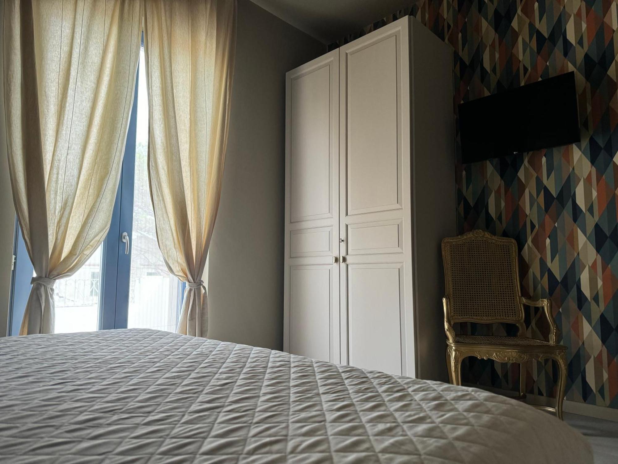 Taliaka B & B Lipari  Buitenkant foto
