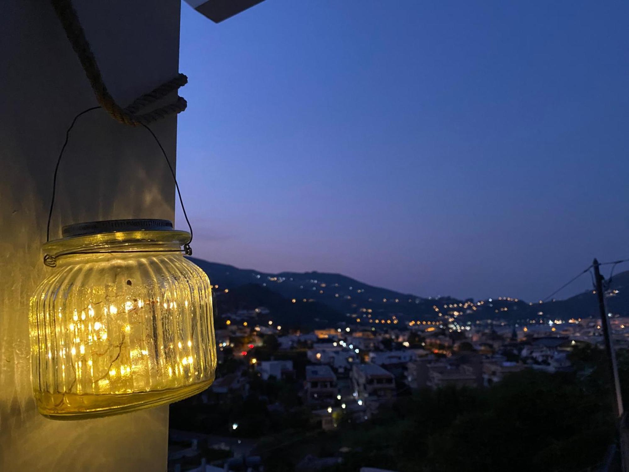 Taliaka B & B Lipari  Buitenkant foto