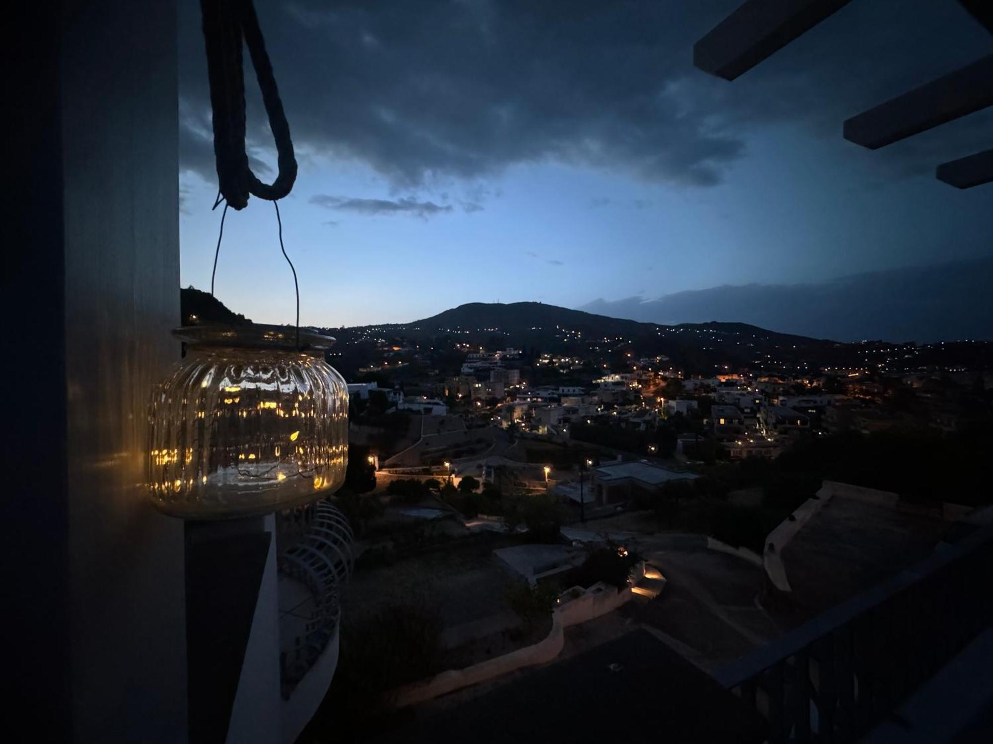 Taliaka B & B Lipari  Buitenkant foto