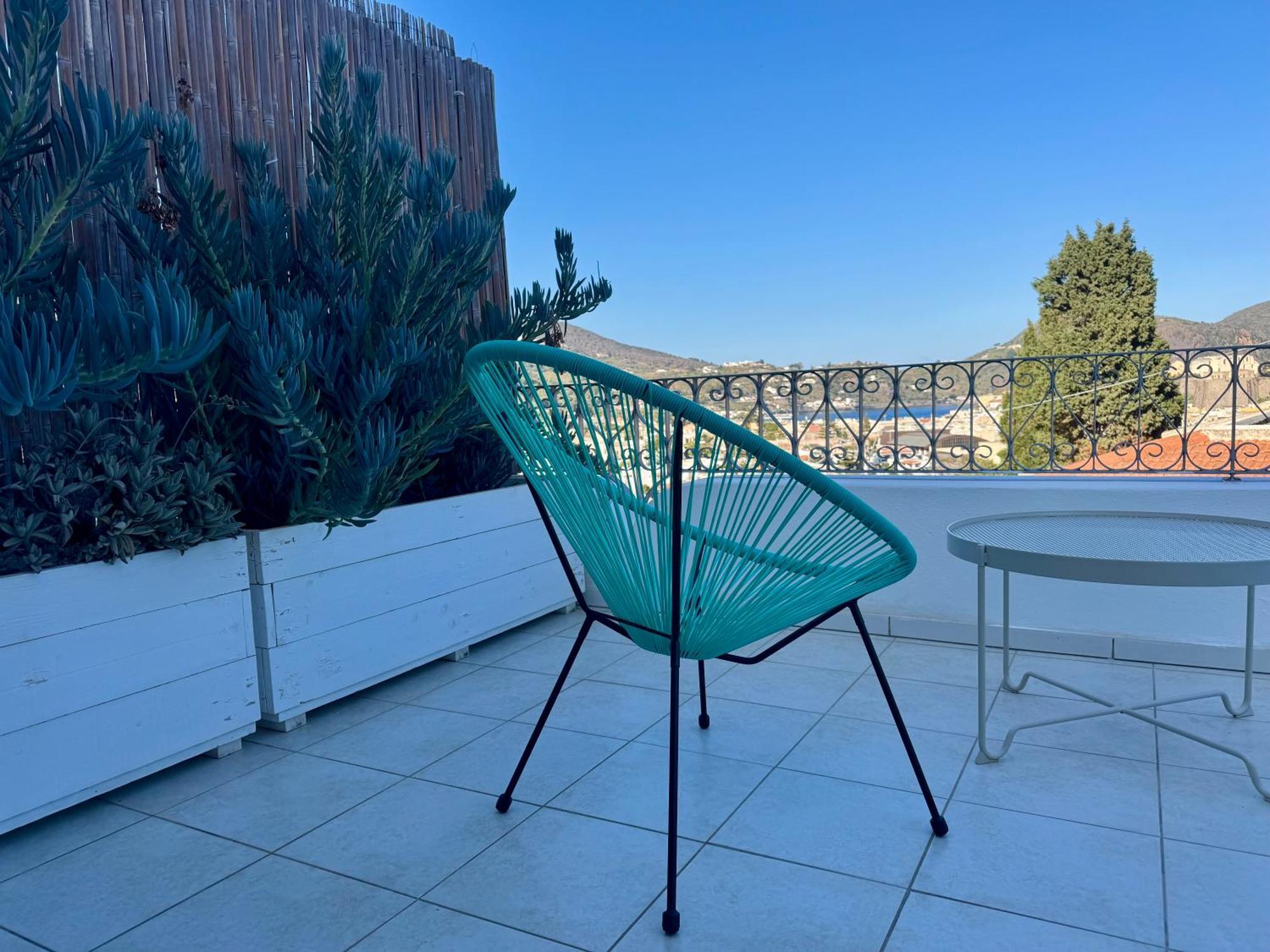 Taliaka B & B Lipari  Buitenkant foto