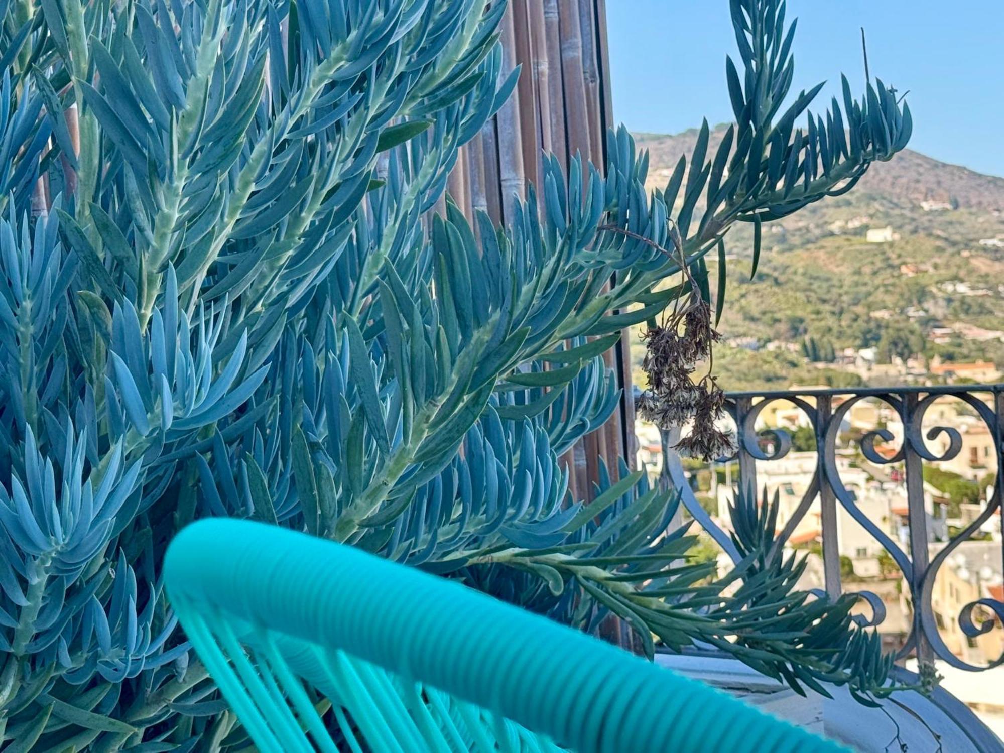 Taliaka B & B Lipari  Buitenkant foto