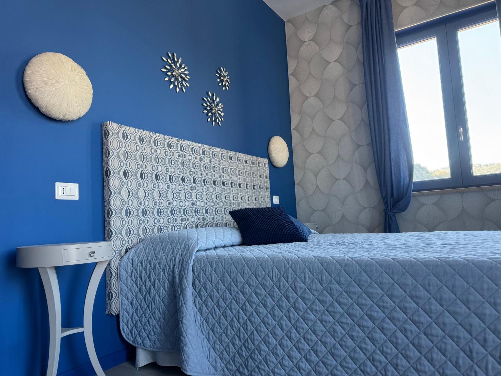 Taliaka B & B Lipari  Buitenkant foto