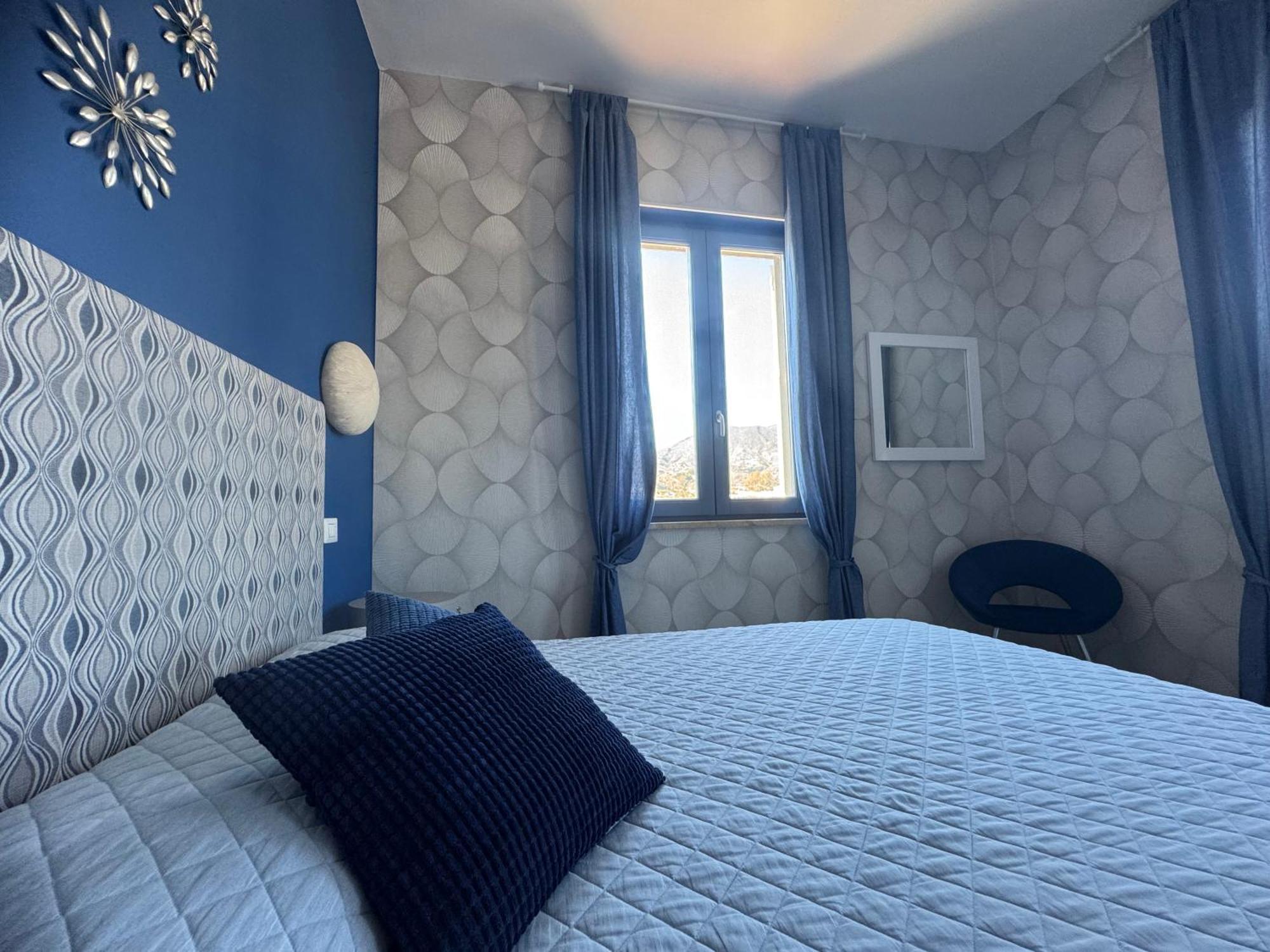 Taliaka B & B Lipari  Buitenkant foto